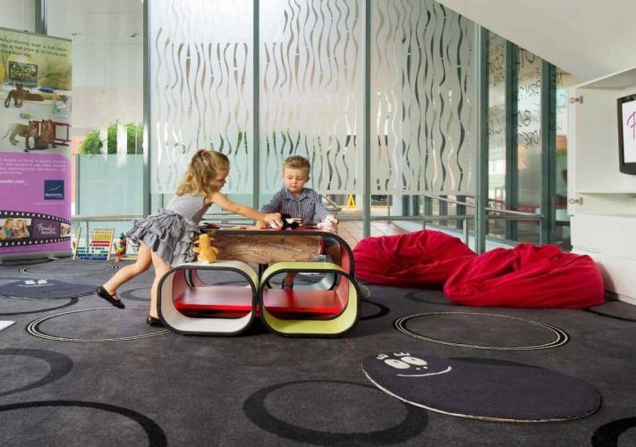 Amora Hotel Brisbane photo 39