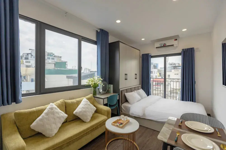 LUMI Hotel & Apartment