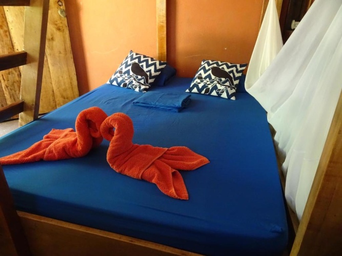 Economy Triple room