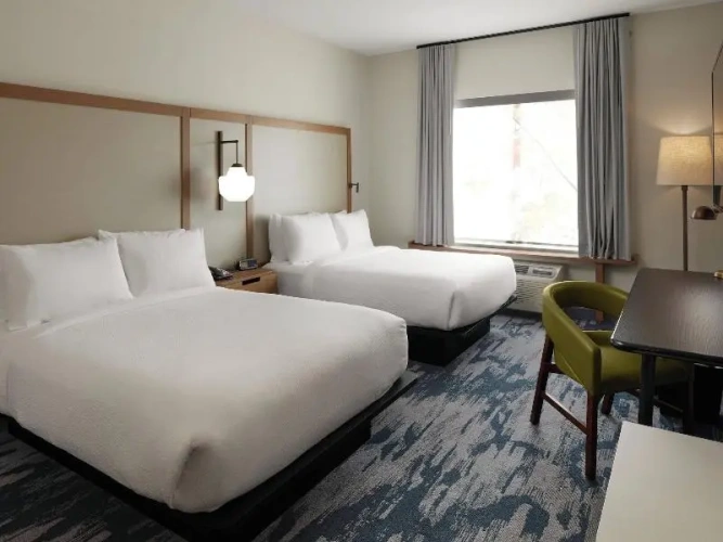 Standard Quadruple room