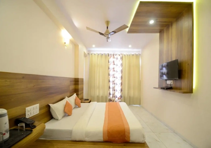 Deluxe room