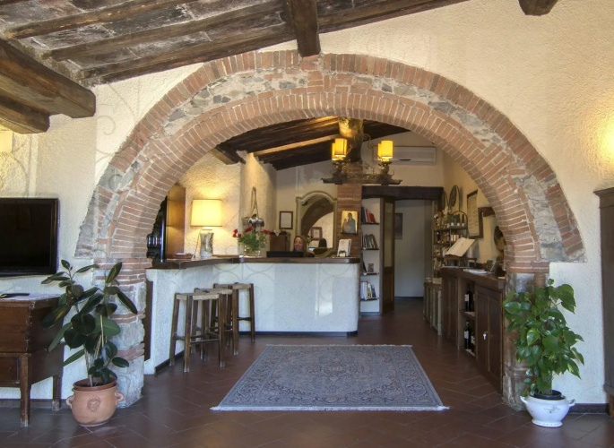 Hotel Colle Etrusco Salivolpi