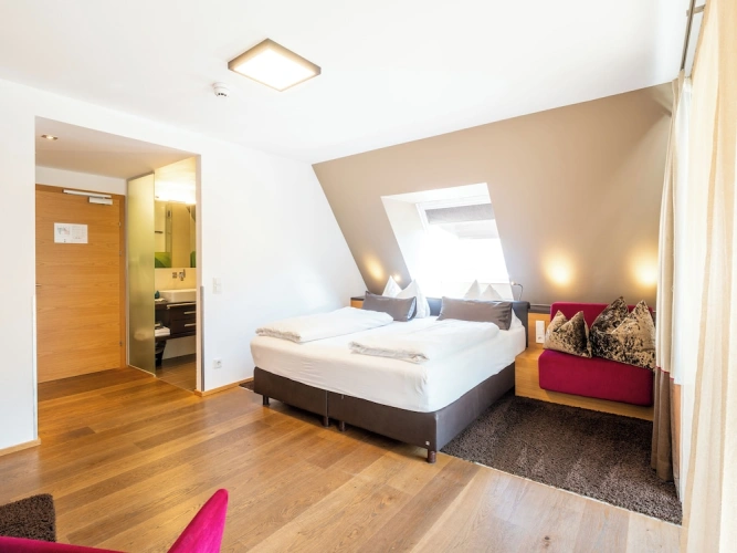 Comfort Double room with balcony