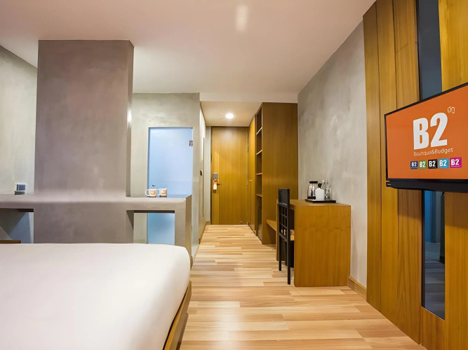 B2 Udon Boutique & Budget Hotel