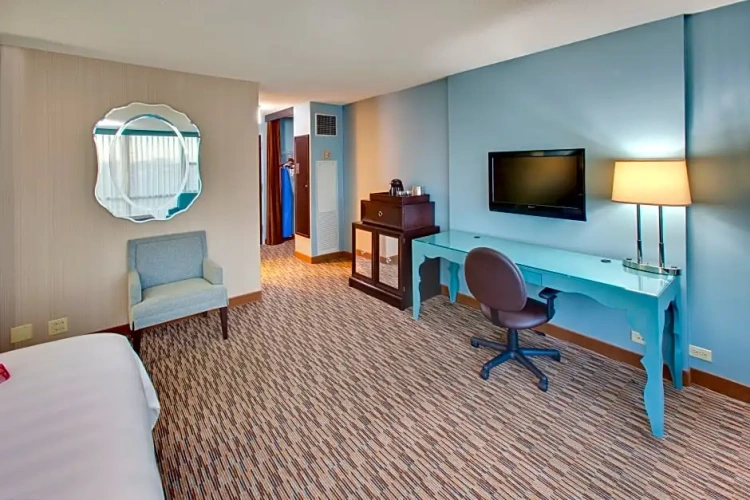 1 Bedroom Double Suite