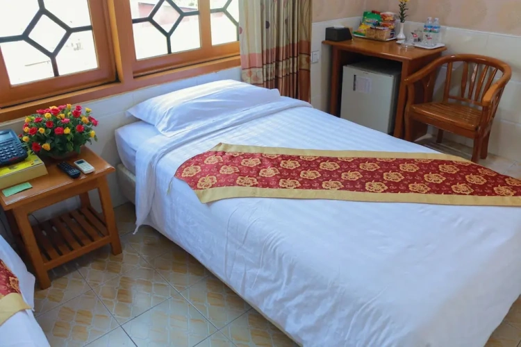 Superior Twin room with river view