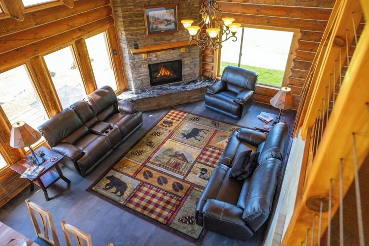 Destination Alaska Charters - Cabin 1