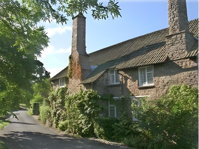 Tudor Cottage - Porlock