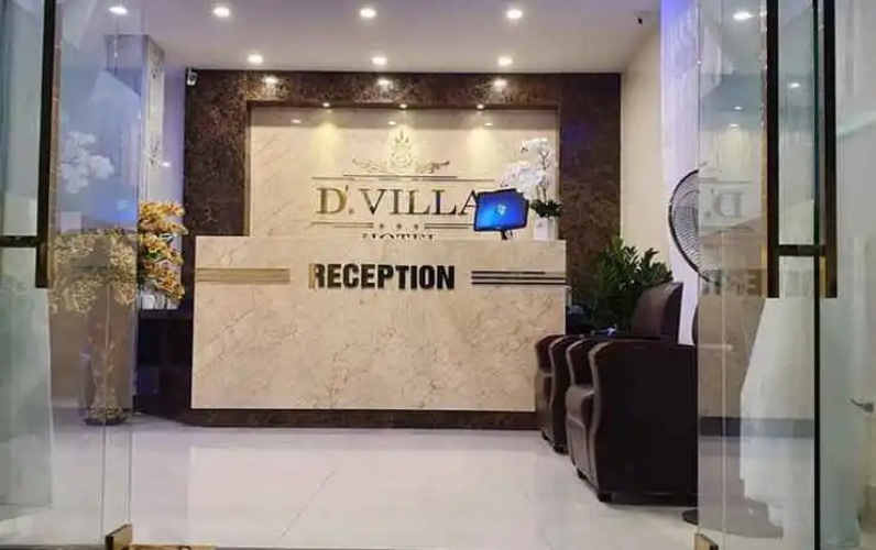 D'Villa Hotel Van Khe