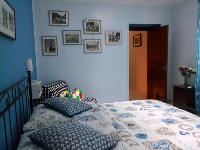 San Nicola Apartment Blu