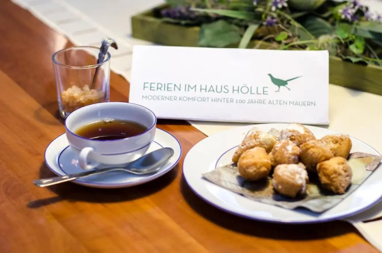 Haus Hölle , Hohenkirchen