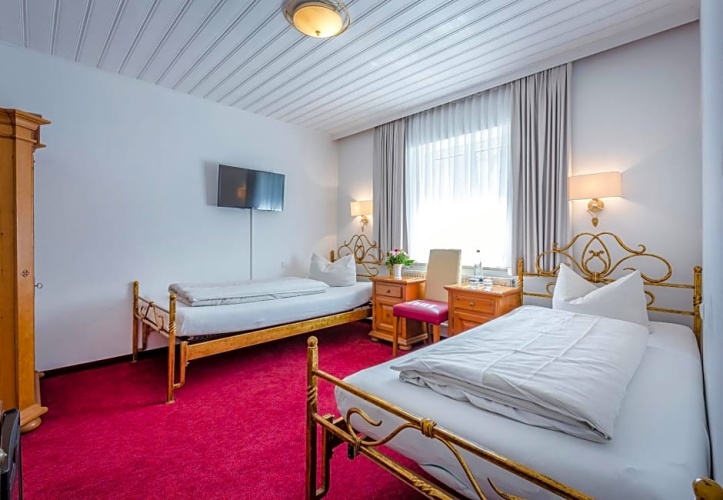 Standard Single room with view