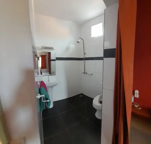 Auberge le Baobab Saly