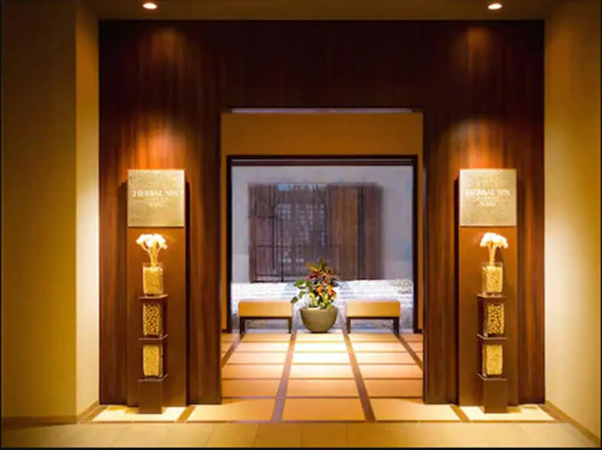 Hotel Harvest NasuOver view