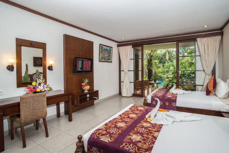 Kori Ubud Resort