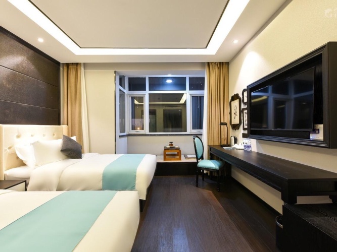 Business Twin room