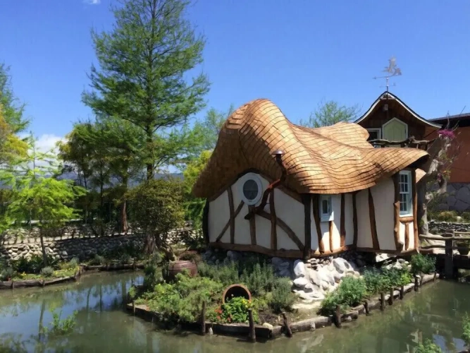 Classic Double Cottage