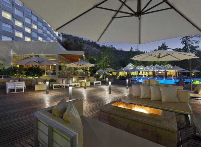 Sheraton Santiago Hotel And Convention Center photo 30