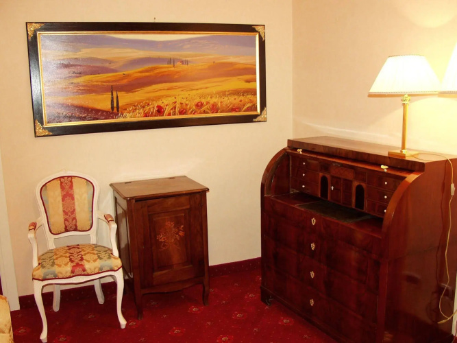Hotel La Locanda