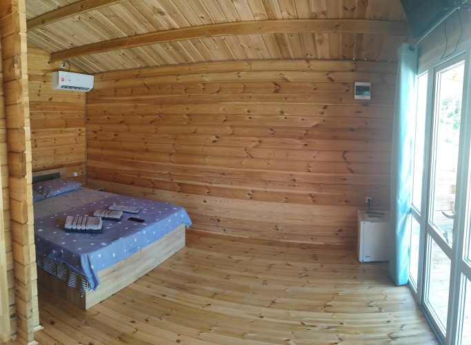Standard Double Chalet