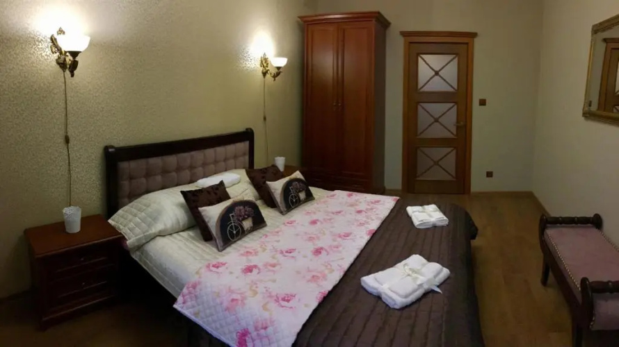 Apartment on Franka