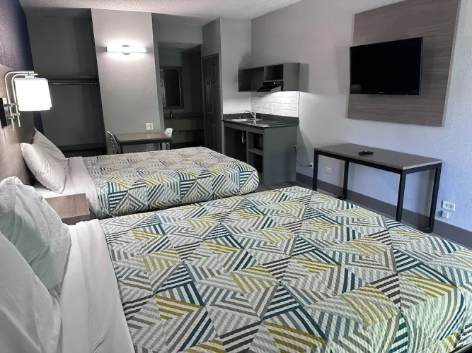 Studio Suites Extended Stay