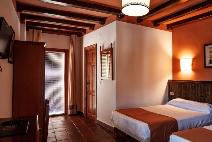 Hotel La Fragua I