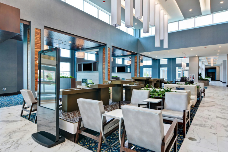 Embassy Suites by Hilton Plainfield Indianapolis Airport photo 30