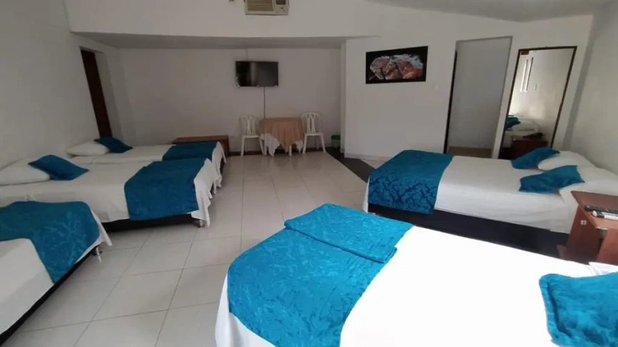 Standard Quadruple room