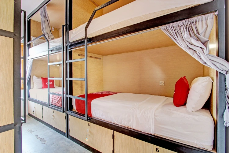 Deluxe Single room