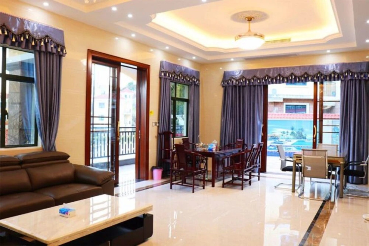 Conghua Hotspring Luck Villa