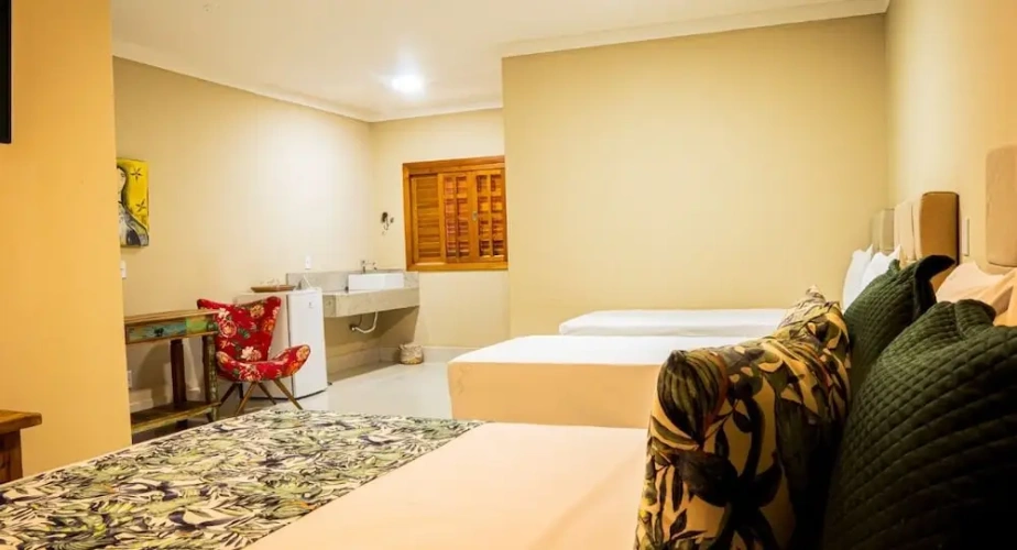 Standard room
