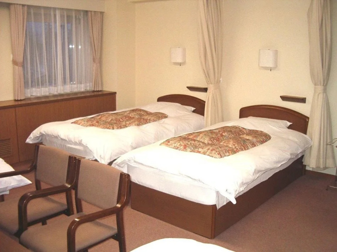 Sapporo International Youth Hostel