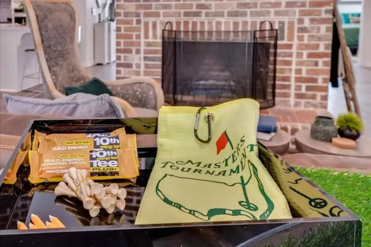 Southern Luxury Retreat Augusta Nat l Golf Vibes