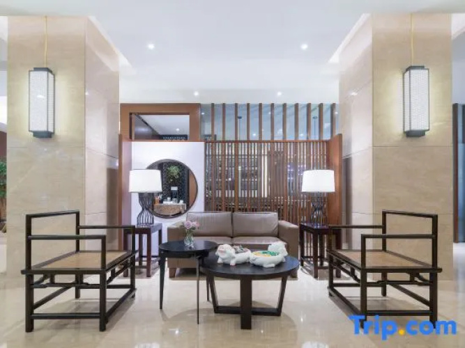The Great Wall Hotel