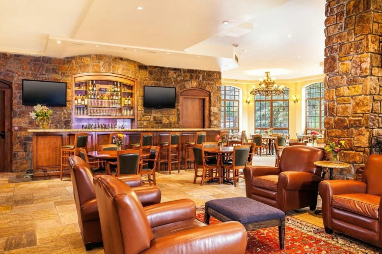Tivoli Lodge