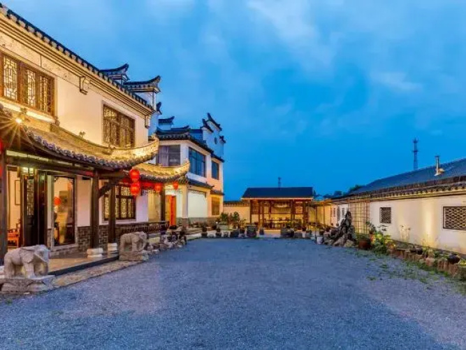 Zhaijia Courtyard