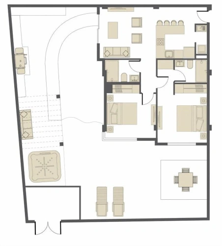 Standard room