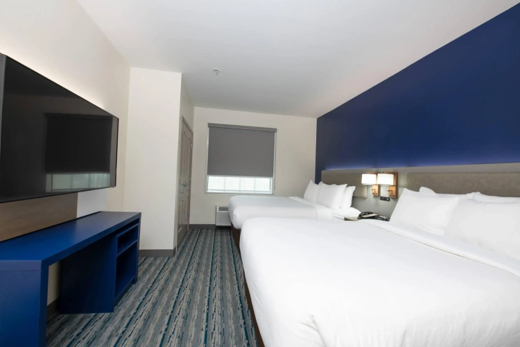 Quadruple Suite