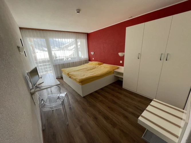 Classic Double room with balcony