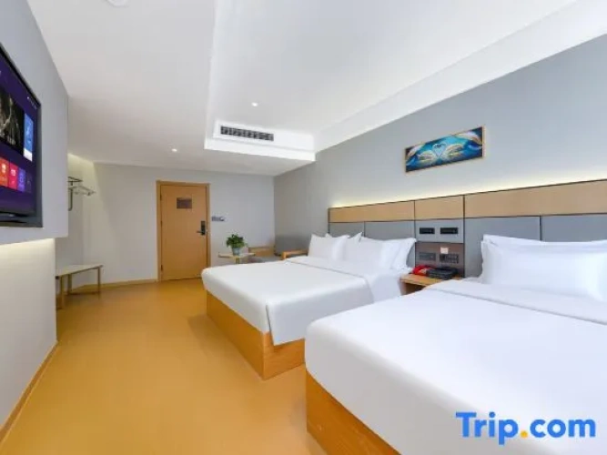 Standard Triple Family room