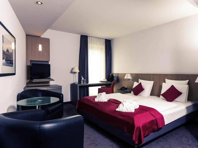 Mercure Hotel Hamburg Mitte