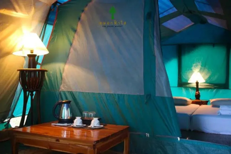 Blue Mist Resort