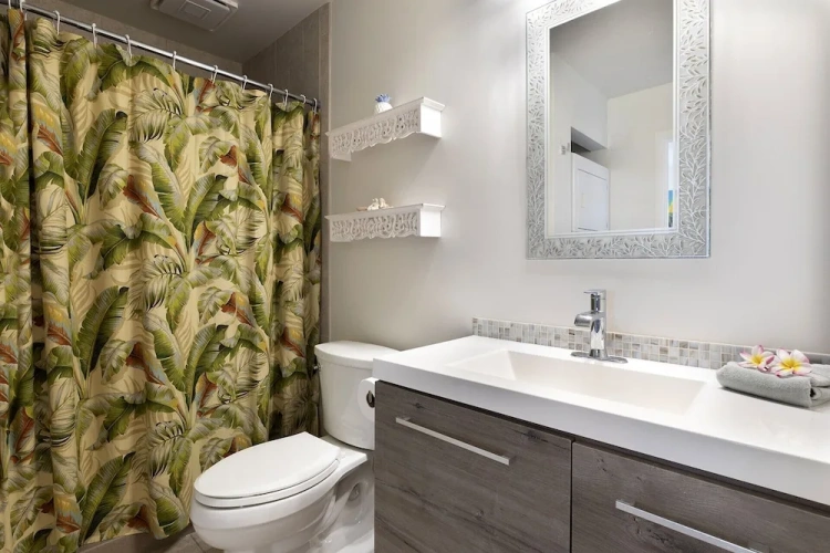 Double Suite with ocean view
