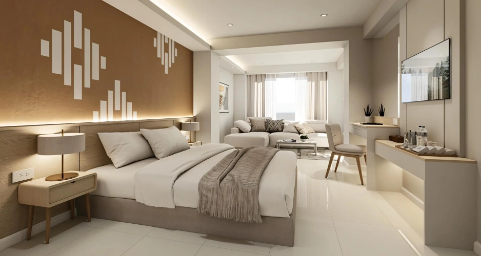 Deluxe Double room