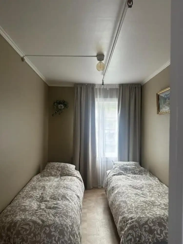 Standard Double room with garden view
