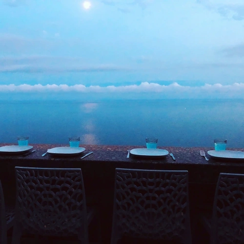Double Apartment with sea view