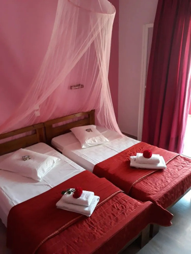 Margaritas' Rooms