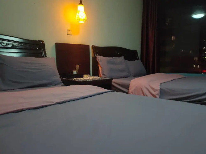 Foshan school age Youth Hostel