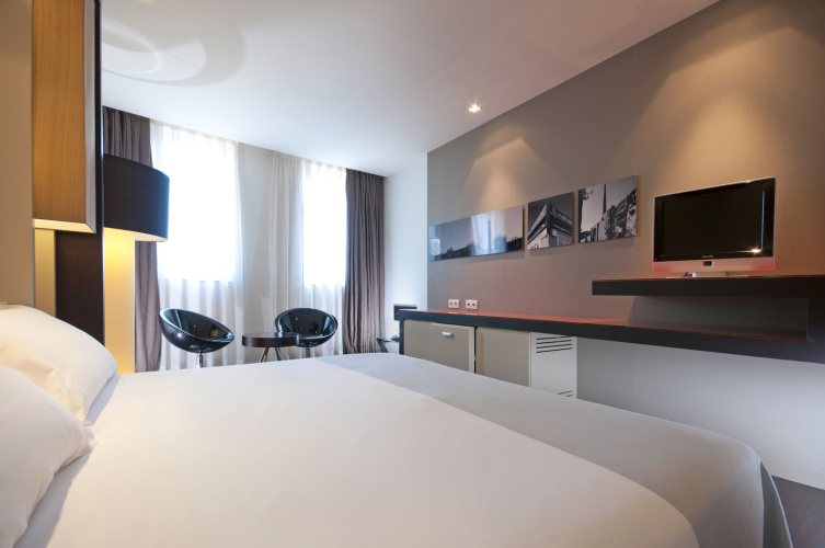 Hotel Barcelona Condal Mar by Melia (Ex-Tryp) photo 7